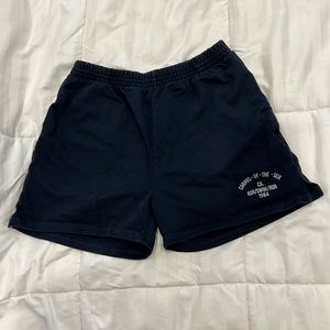 John Galt shorts from Brandi Melville - OS